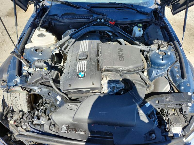 Photo 11 from auction – 2015 BMW Z4 with VIN WBALM7C56FJ798876