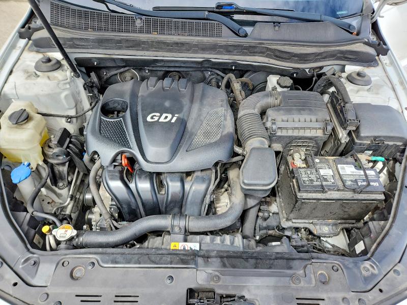 Photo 11 from auction – 2015 KIA OPTIMA with VIN 5XXGN4A76FG375109
