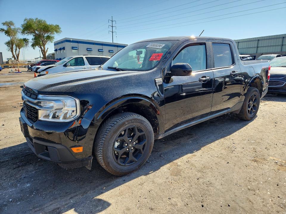 FORD MAVERICK 2024 with VIN 3FTTW8S99RRA84306 - Photo from auction