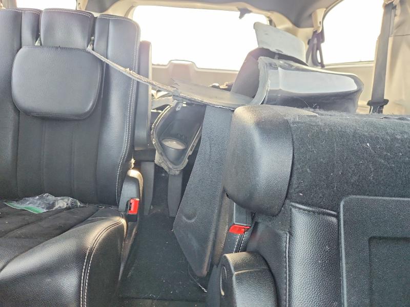 Photo 10 from auction – 2019 DODGE GRAND CARAVAN with VIN 2C4RDGCG1KR683297