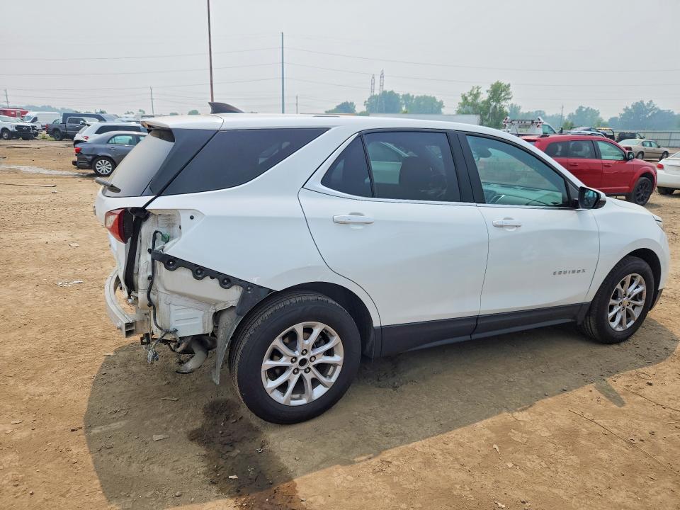 Photo 3 from auction – 2019 CHEVROLET EQUINOX with VIN 3GNAXJEV5KS651217