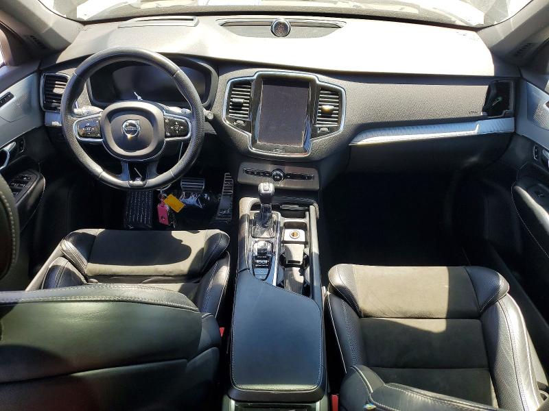 Photo 8 from auction – 2016 VOLVO XC90 with VIN YV4A22PM0G1040390