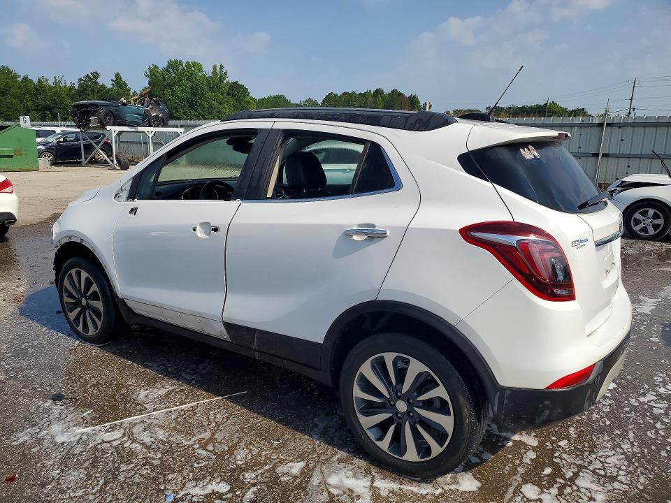 Photo 2 from auction – 2021 BUICK ENCORE with VIN KL4CJESMXMB370657