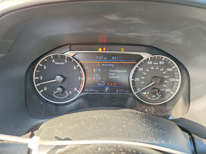 Photo 9 from auction – 2023 NISSAN ALTIMA with VIN 1N4BL4CV9PN304946