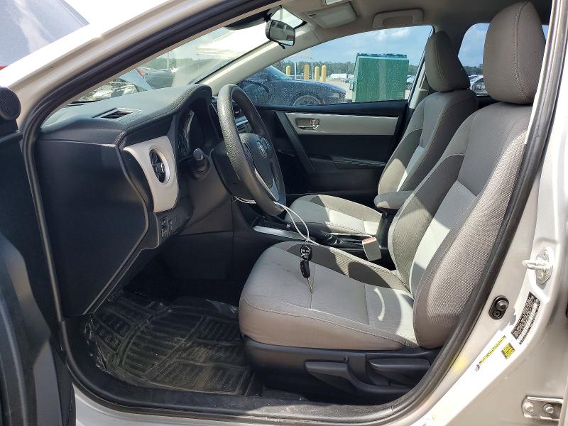 Photo 7 from auction – 2018 TOYOTA COROLLA with VIN 2T1BURHE4JC004626