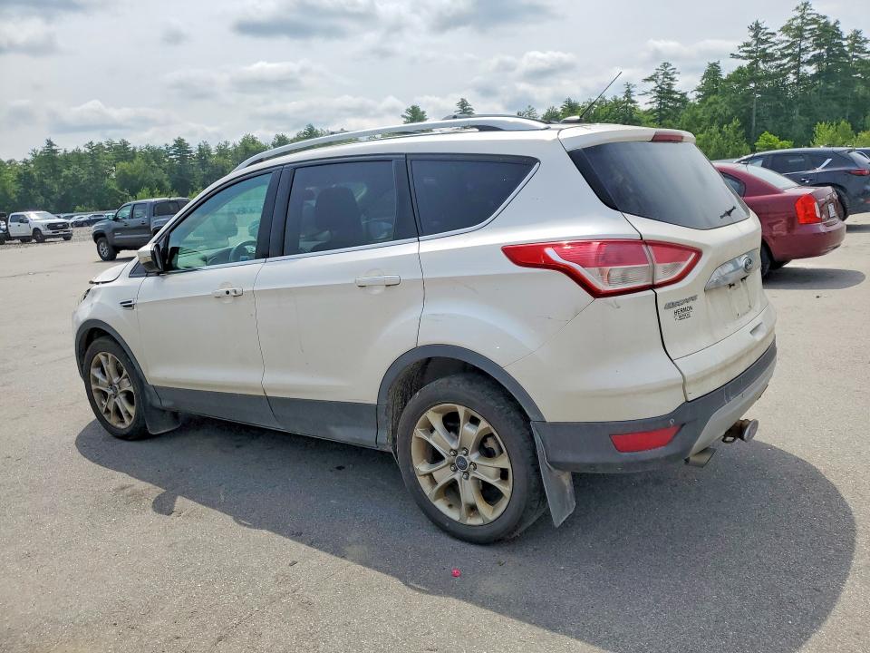 Photo 2 from auction – 2014 FORD ESCAPE with VIN 1FMCU9J90EUB75427
