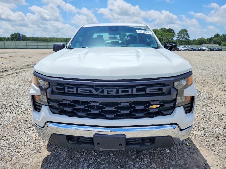Photo 5 from auction – 2023 CHEVROLET SILVERADO with VIN 1GCRDAEK9PZ125404