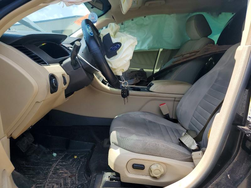 Photo 7 from auction – 2013 FORD TAURUS with VIN 1FAHP2D85DG162431