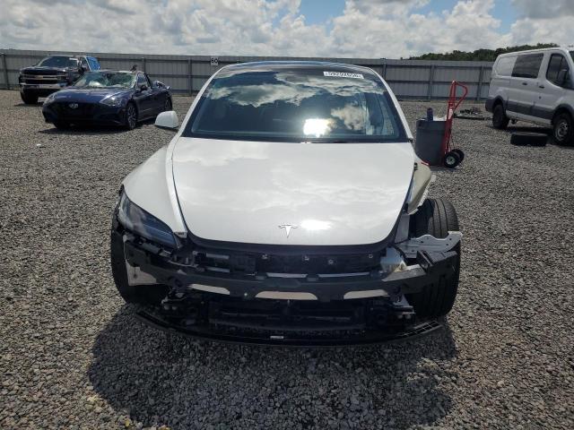 Photo 5 from auction – 2024 TESLA MODEL 3 with VIN 5YJ3E1EA5RF756458