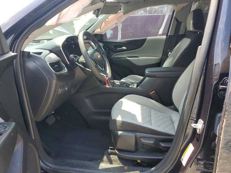 Photo 7 from auction – 2020 CHEVROLET EQUINOX with VIN 3GNAXHEV4LS711319