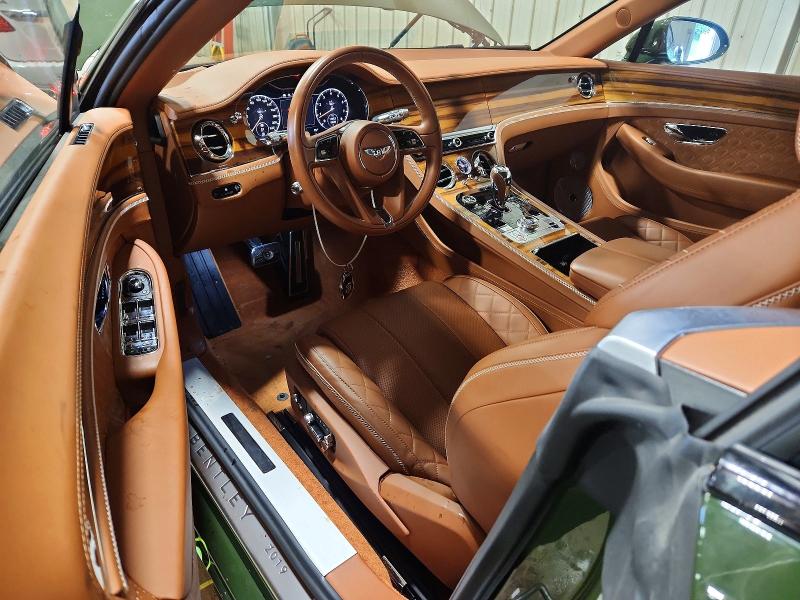 صورة رقم 8 من المزاد - 2020 BENTLEY CONTINENTAL مع VIN SCBDG4ZG9LC076391
