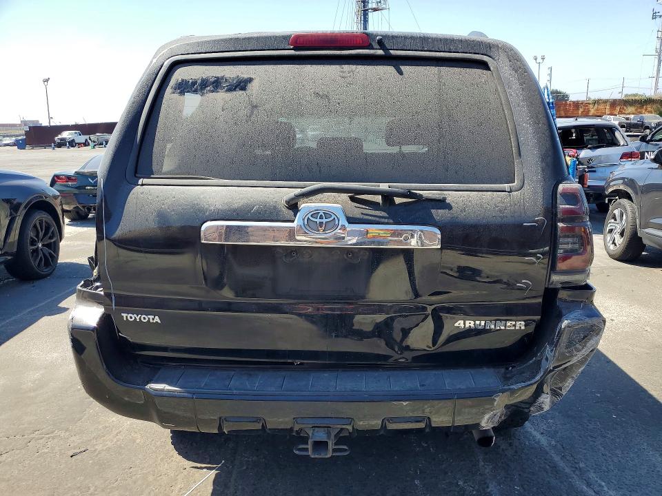 Photo 6 from auction – 2008 TOYOTA 4RUNNER with VIN JTEZU14R08K007617