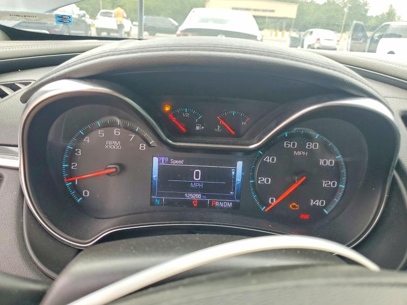Photo 9 from auction – 2018 CHEVROLET IMPALA with VIN 2G1125S33J9109393