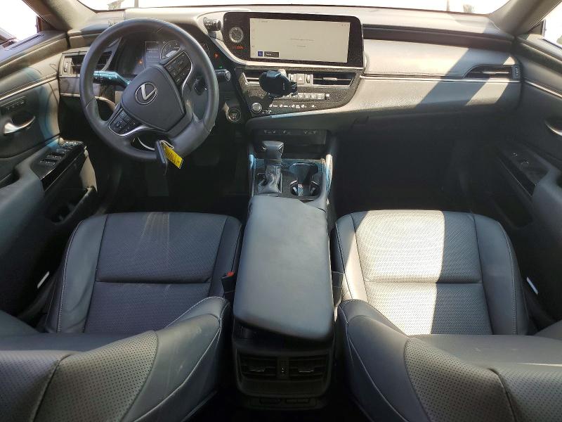 Photo 8 from auction – 2023 LEXUS ES 350 with VIN 58ADZ1B15PU143925