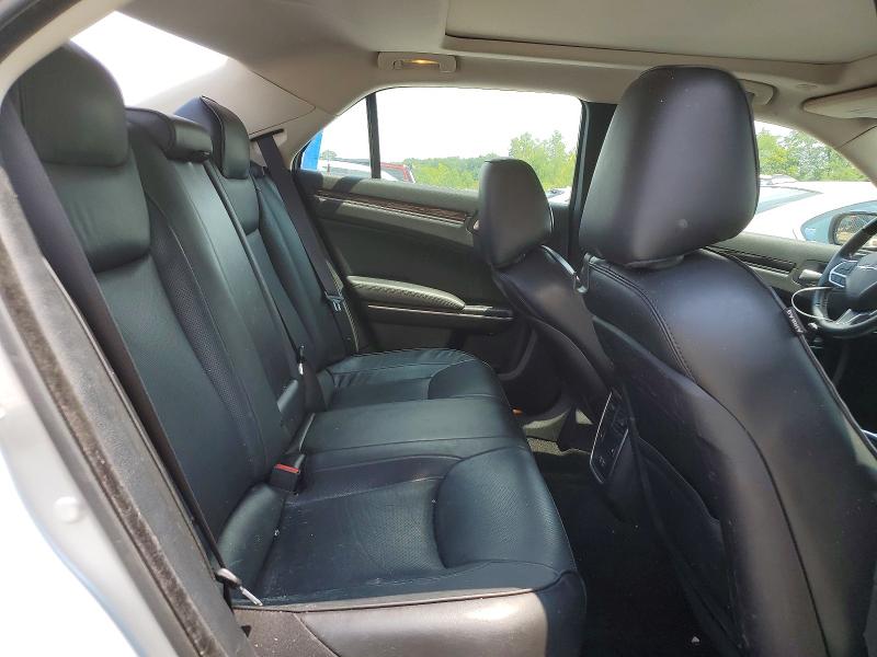 Photo 10 from auction – 2019 CHRYSLER 300 with VIN 2C3CCAKG4KH706234