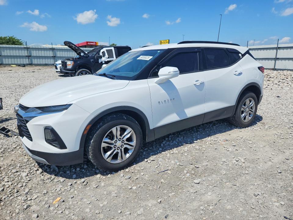 2019 CHEVROLET BLAZER - Търг №59858026