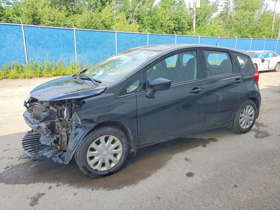 NISSAN VERSA NOTE 2015 with VIN 3N1CE2CPXFL408359 - Photo from auction