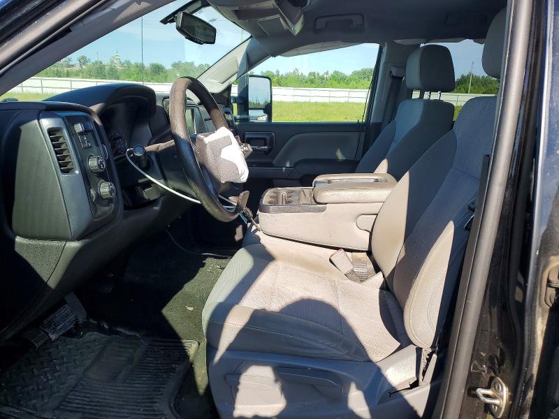 Photo 7 from auction – 2018 CHEVROLET SILVERADO with VIN 1GCVKPEC6JZ145035