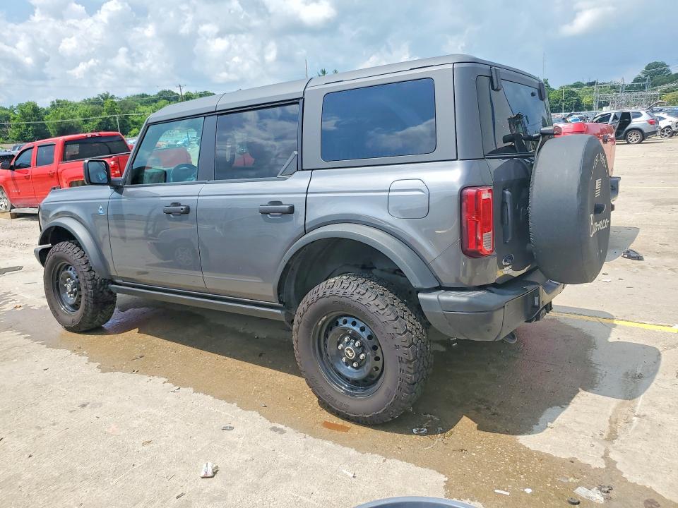 Фото 2 с аукциона – 2022 FORD BRONCO с VIN 1FMEE5DH5NLB17515