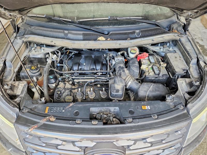 Photo 12 from auction – 2018 FORD EXPLORER with VIN 1FM5K7D82JGB30813
