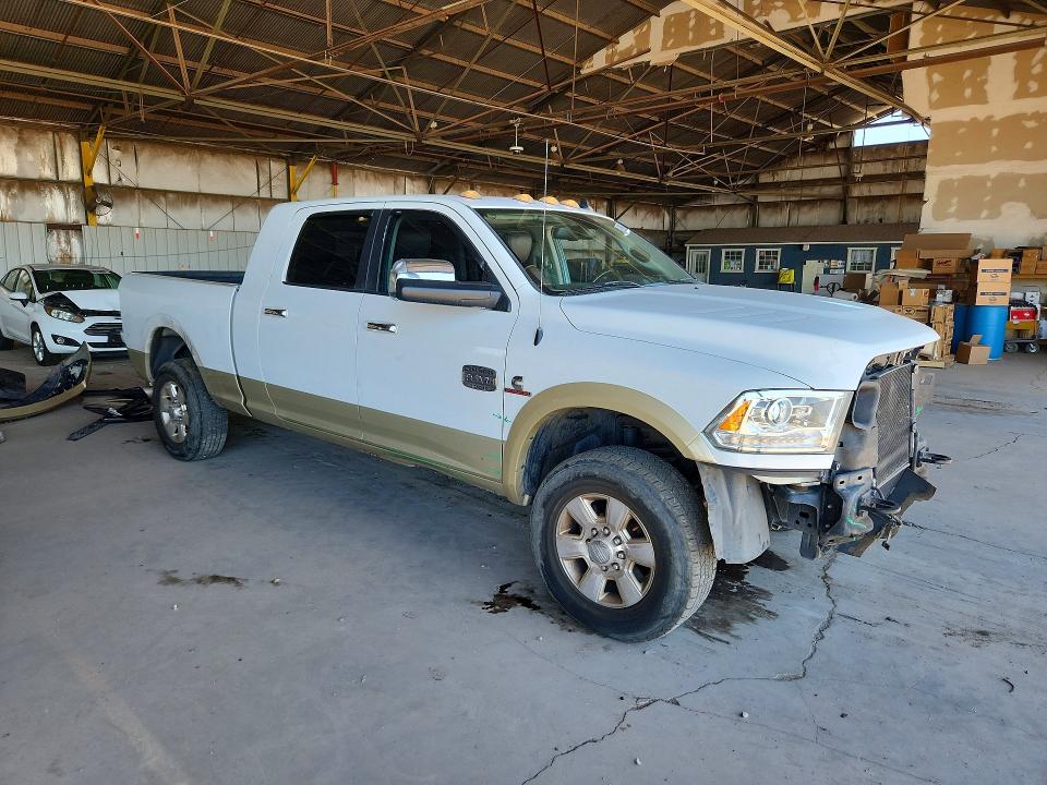 Photo 4 from auction – 2014 RAM 3500 with VIN 3C63R3NL5EG220364