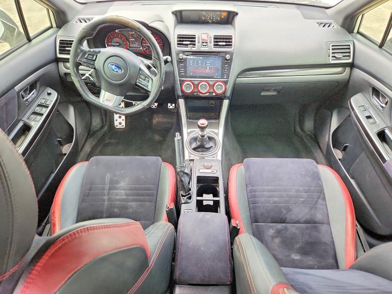 Photo 8 from auction – 2017 SUBARU WRX with VIN JF1VA2M67H9841890