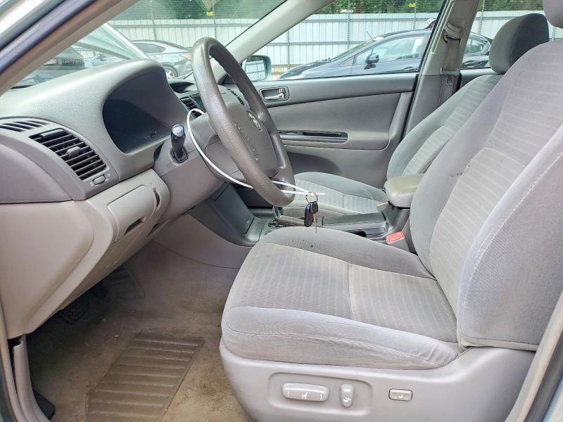 Photo 7 from auction – 2005 TOYOTA CAMRY with VIN 4T1BE32K25U536454