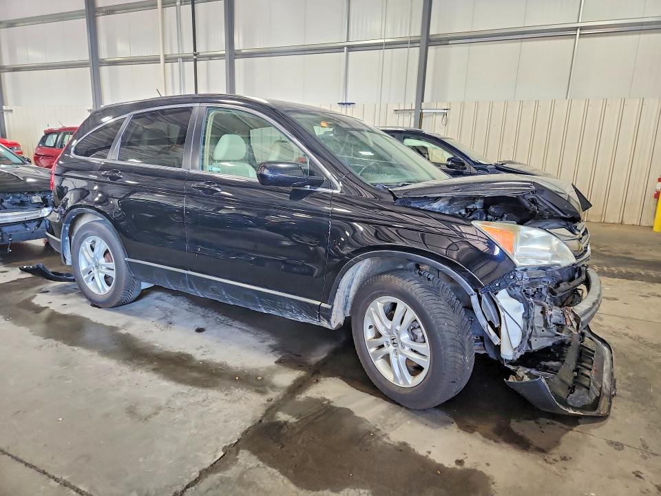 Photo 4 from auction – 2011 HONDA CR-V with VIN 5J6RE4H72BL098459