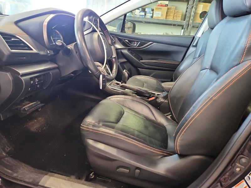 Photo 7 from auction – 2019 SUBARU CROSSTREK with VIN JF2GTAMC1K8300605
