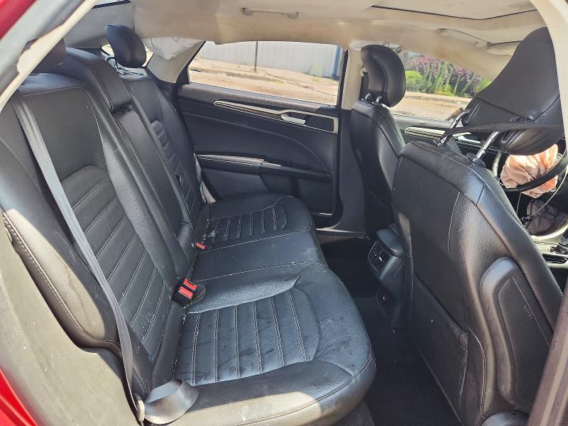 Photo 10 from auction – 2014 FORD FUSION with VIN 1FA6P0HD8E5404371