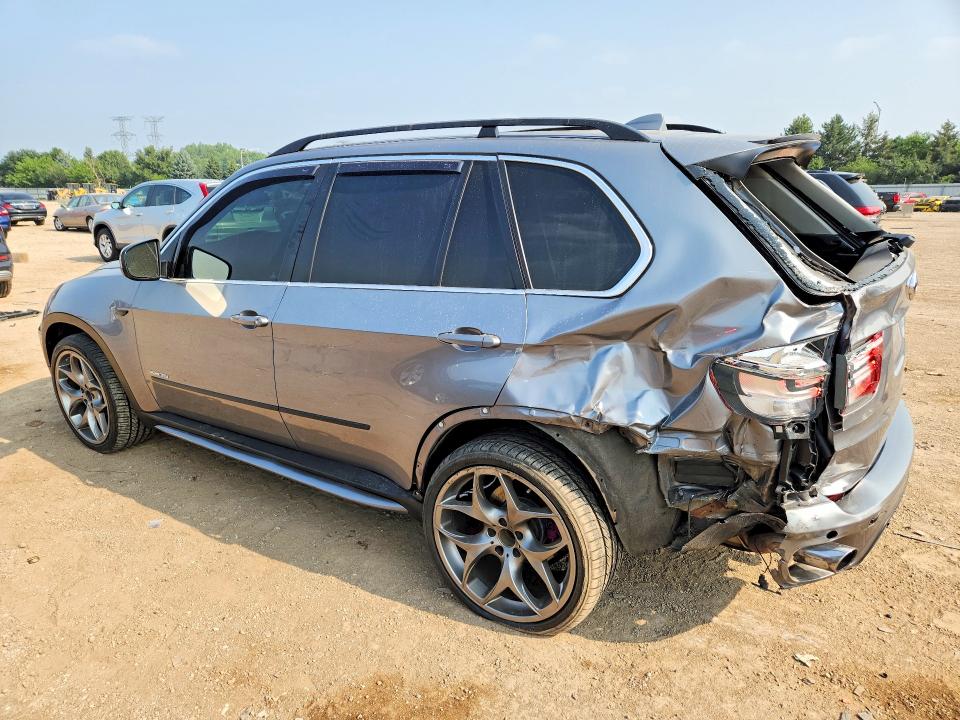 Photo 2 from auction – 2013 BMW X5 with VIN 5UXZV4C52D0E11446