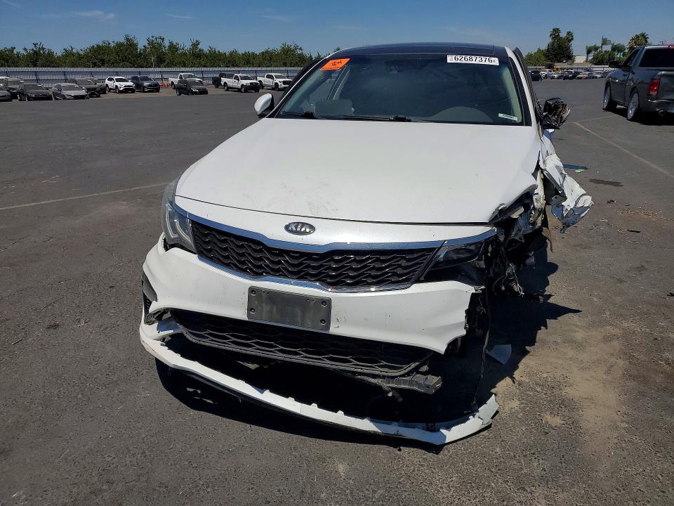 Photo 5 from auction – 2019 KIA OPTIMA with VIN 5XXGT4L38KG354059