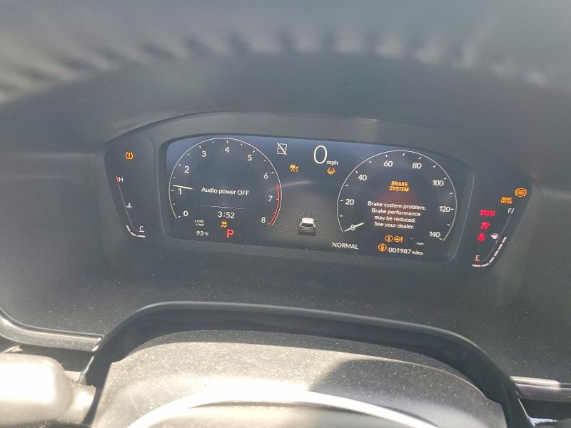 Photo 9 from auction – 2026 HONDA CR-V with VIN 5J6RS3H74TL010144