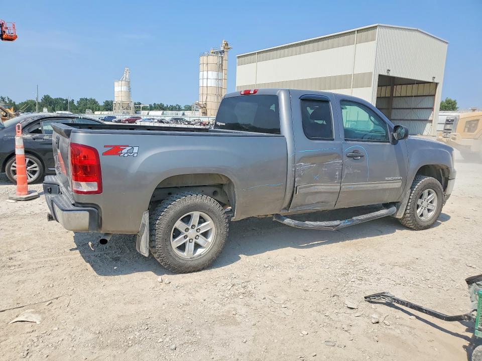 Photo 3 from auction – 2013 GMC SIERRA with VIN 1GTR2VE75DZ103484