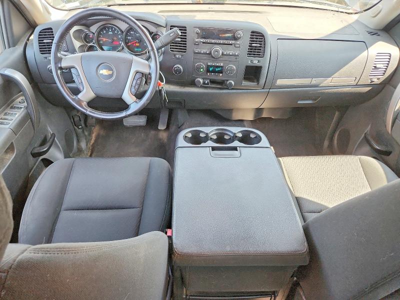Photo 8 from auction – 2012 CHEVROLET SILVERADO with VIN 1GCRKSE74CZ323244