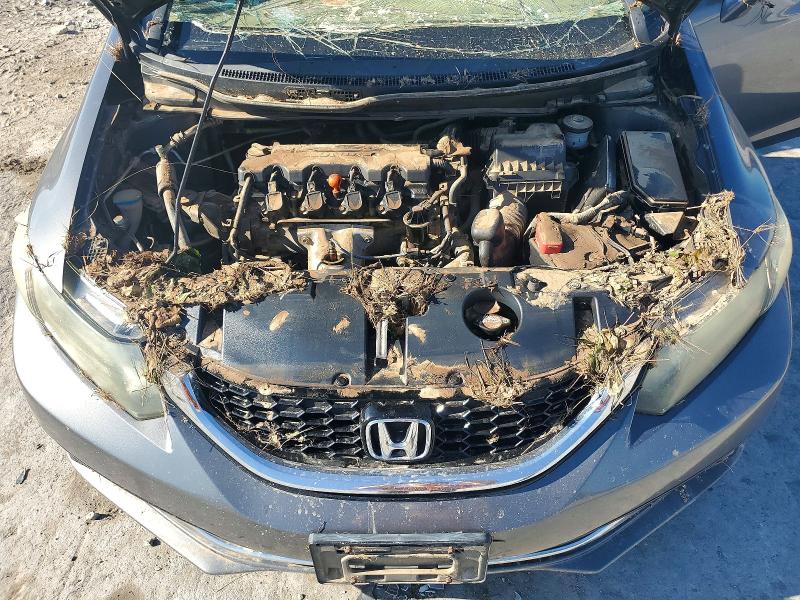 Photo 11 from auction – 2013 HONDA CIVIC with VIN 2HGFB2F99DH515703