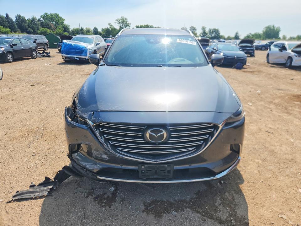 Photo 5 from auction – 2019 MAZDA CX-9 with VIN JM3TCBDY6K0315704