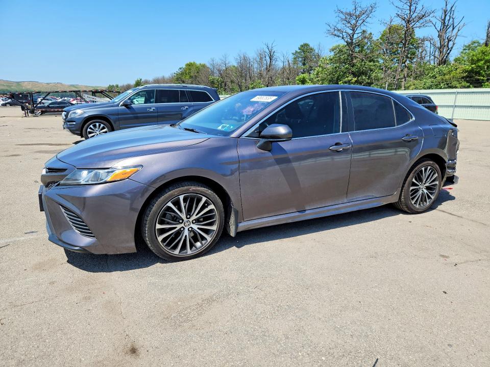 TOYOTA CAMRY 2020 with VIN 4T1G11BK2LU004365 - Photo from auction