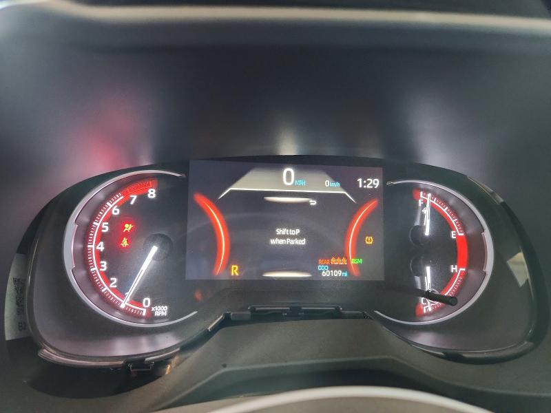 Снимка 9 от търг – 2019 TOYOTA RAV4 с VIN 2T3J1RFV2KC001515