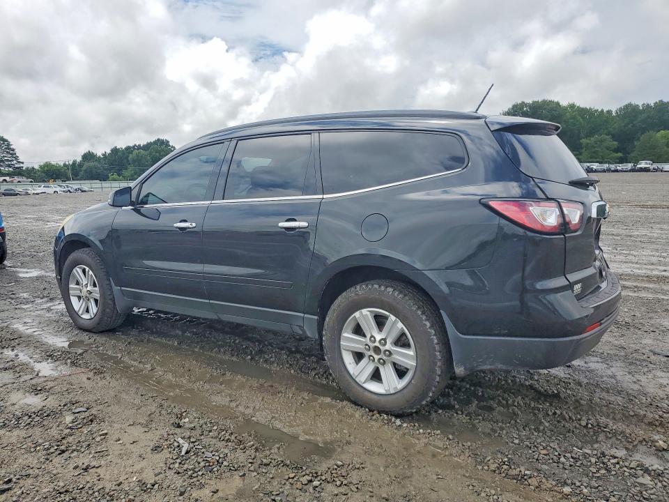 Photo 2 from auction – 2014 CHEVROLET TRAVERSE with VIN 1GNKRHKD1EJ252894