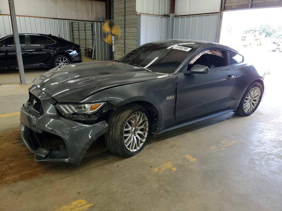FORD MUSTANG 2016 z numerem VIN 1FA6P8CF7G5204754 - Zdjęcie z aukcji