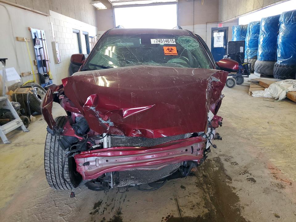 Photo 5 from auction – 2017 CHEVROLET EQUINOX with VIN 2GNALCEK9H1517862
