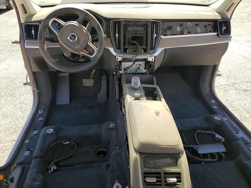 Photo 8 from auction – 2026 VOLVO XC90 with VIN YV4M12PE8T1488928