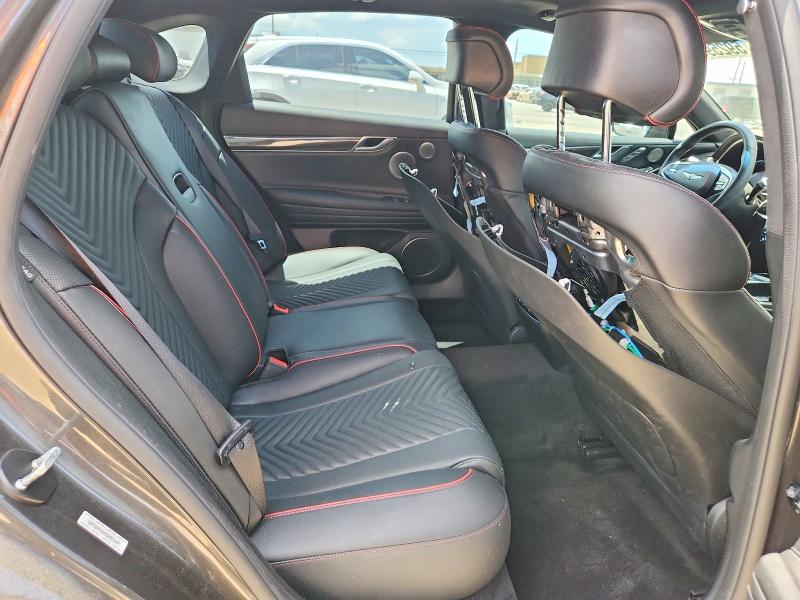 Photo 10 from auction – 2024 GENESIS G80 with VIN KMTGB4SD4RU226162