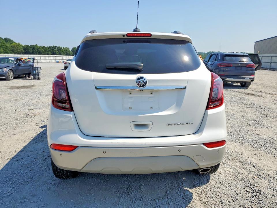 Photo 6 from auction – 2019 BUICK ENCORE with VIN KL4CJCSB5KB707395