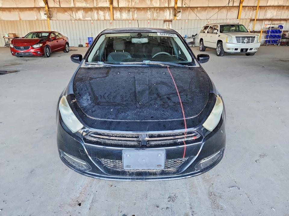 Photo 5 from auction – 2014 DODGE DART with VIN 1C3CDFAA4ED668352