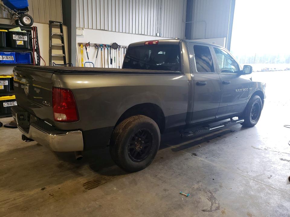 Photo 3 from auction – 2011 DODGE RAM 1500 with VIN 1D7RV1GT1BS685573