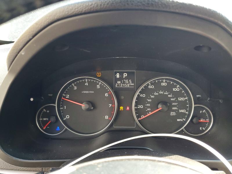 Photo 9 from auction – 2014 SUBARU OUTBACK with VIN 4S4BRBCC0E3233099
