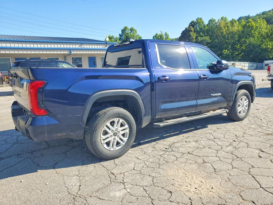 Photo 3 from auction – 2024 TOYOTA TUNDRA with VIN 5TFLA5DB7RX160528