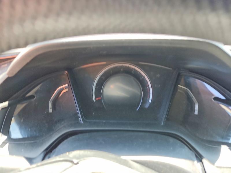 Photo 9 from auction – 2017 HONDA CIVIC with VIN 19XFC2F56HE223047
